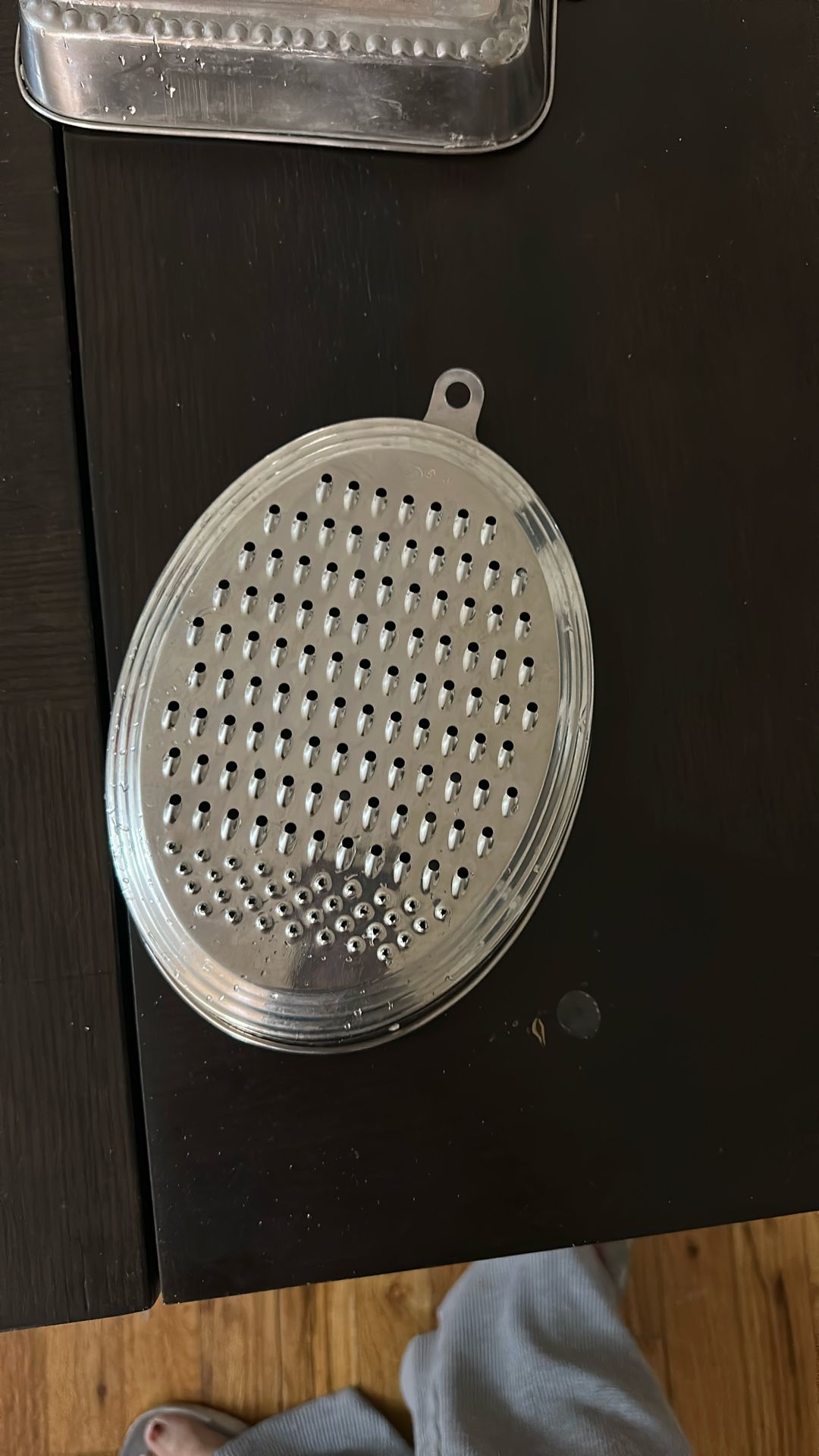 Stainless Steel Grater