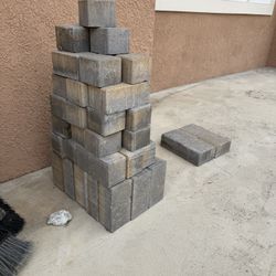 Concrete Stone And CMU Block 
