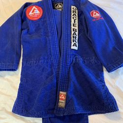 Kids Kimono Brazilian Jiu Jitsu 