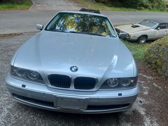 2003 BMW 5 Series