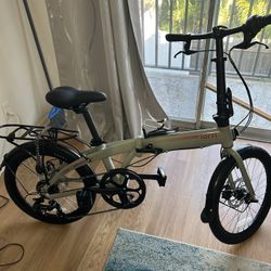 Folding Bike