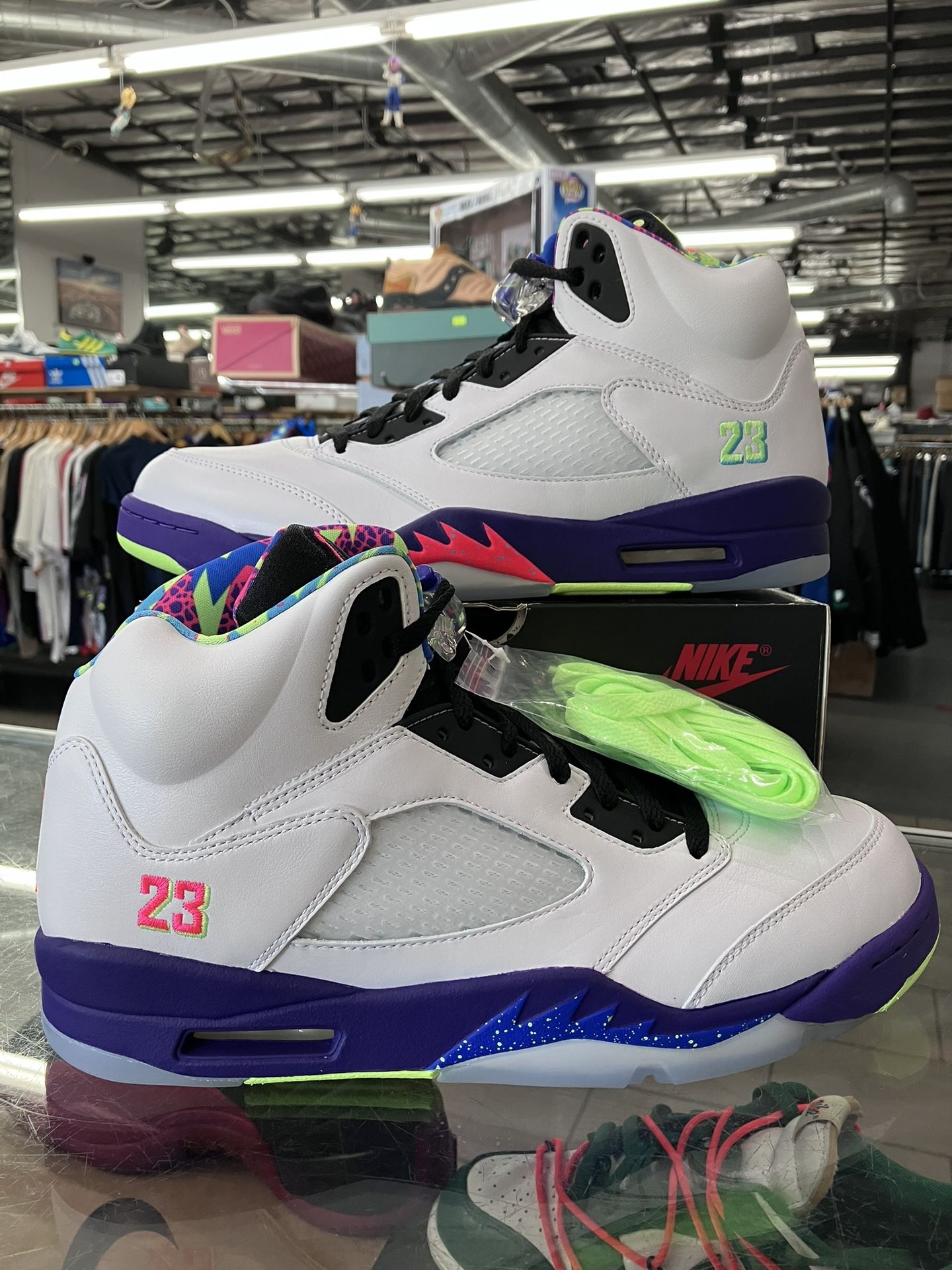 Air Jordan 5 Retro Alternate Bel-Air