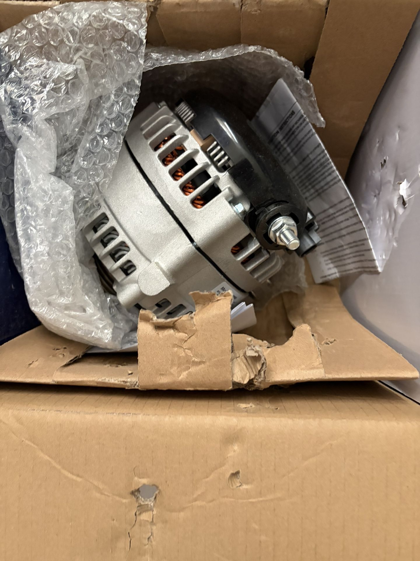 Alternator For 2022 Jeep Wrangler