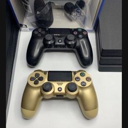 PS4 Pro 1tb