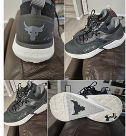 Shoes Size  12 UNDER ARMOUR