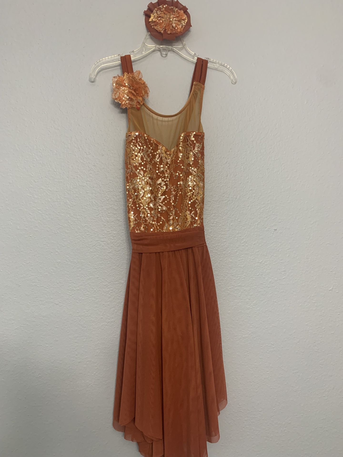 Costume. Dance Or Halloween. Child’s Large