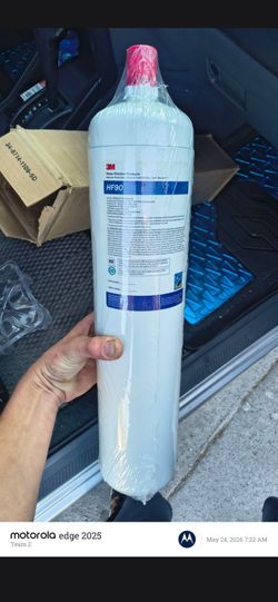 3M HF90 WATER FILTRATION SYSTEM