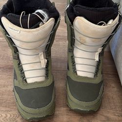 Burton Limelight boots