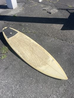 Custom Rosin Surfboard