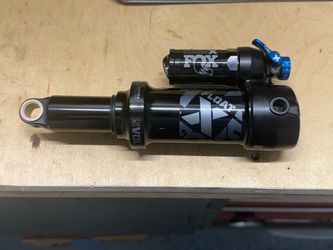 Fox float performance elite