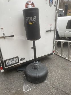Punching bag