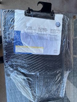 OEM VW JETTA TDI Mats