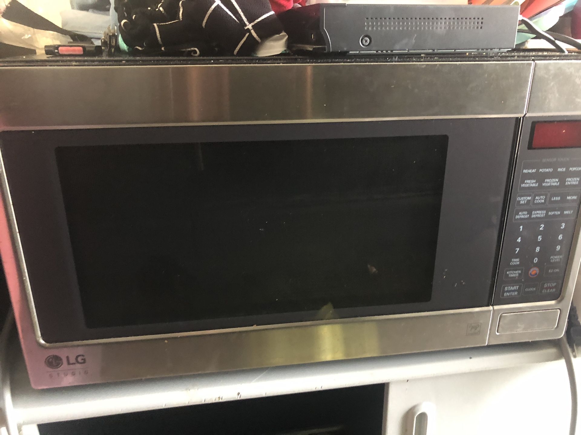 Microwave