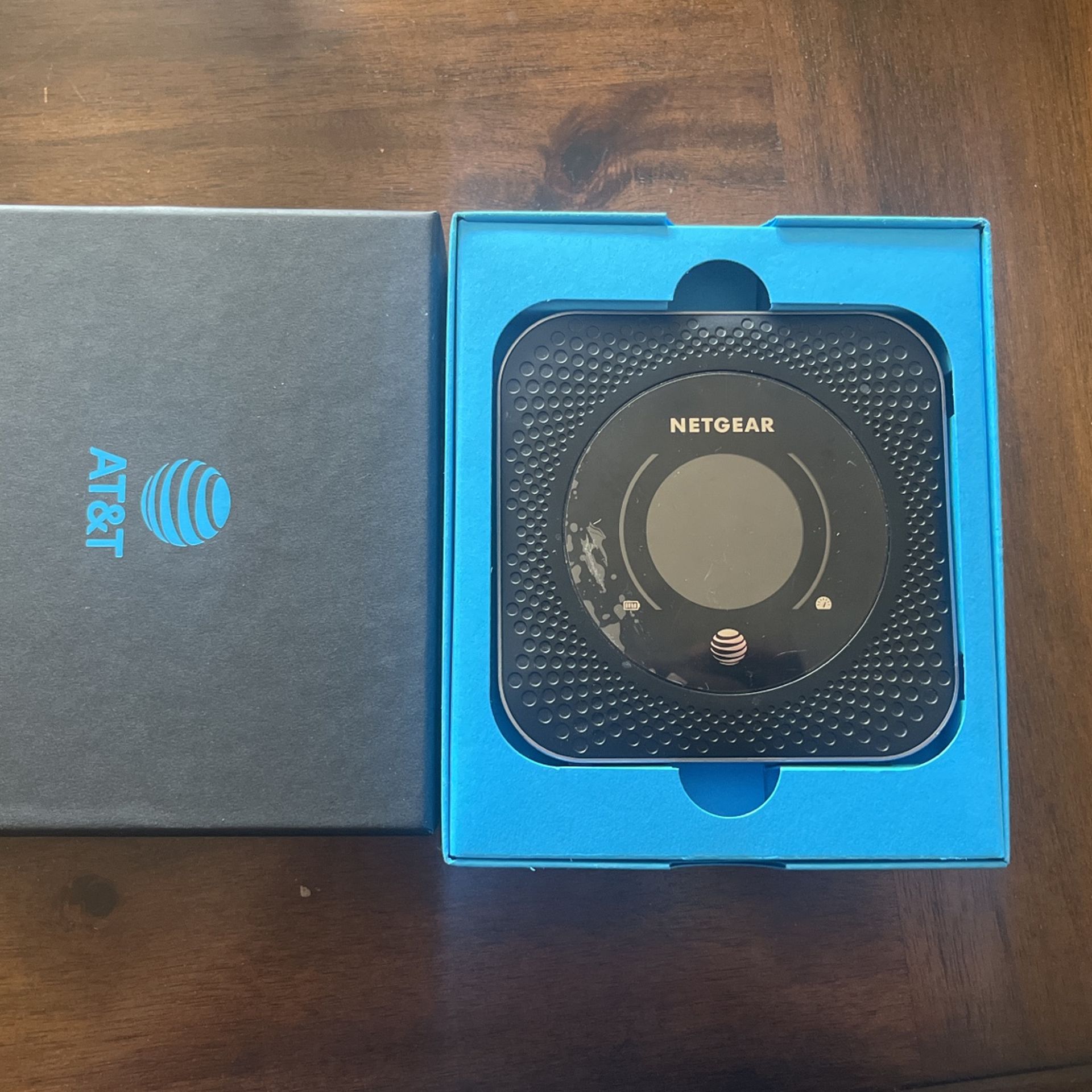 NETGEAR Nighthawk 4G