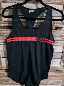 Tank Top Victoria's Secret Pink size small