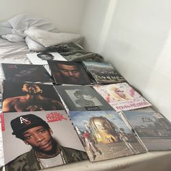 Vinyl Records