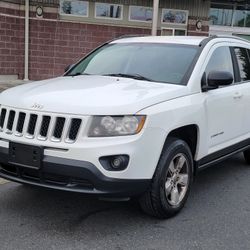 2015 JEEP COMPASS SPORT