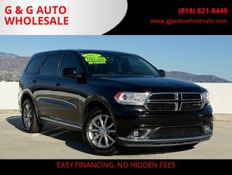 2017 Dodge Durango