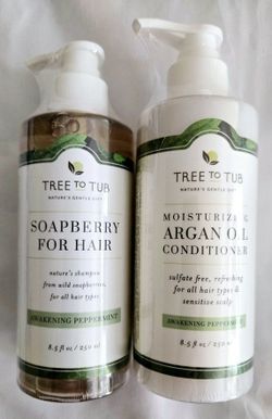 Shampoo & Conditioner  