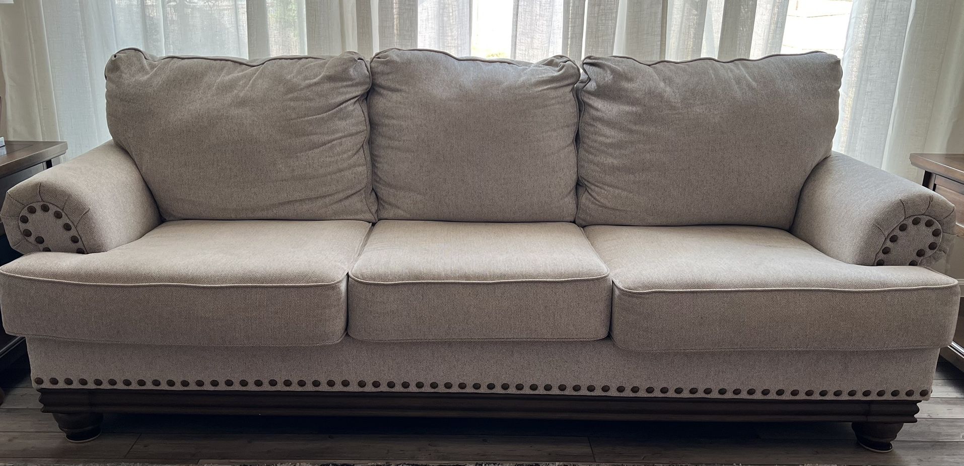 Set Of 3 Couch Pieces - MUST GO