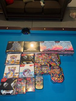 Pokemon Sealed Lot