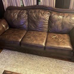 Sofa & 2 Loveseats For Sale!