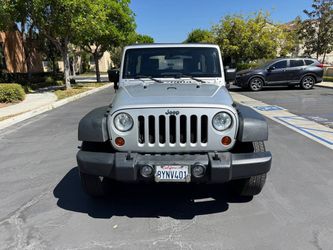 2010 Jeep Wrangler
