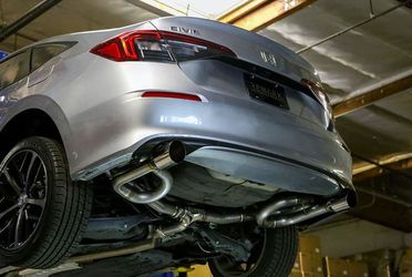 Brand New REMARK SPORTS TOURING LINK LOOP CATBACK RK-C2063H-11T Honda Civic SPORT SEDAN 2022-2024 2.0L NA (LINK LOOP)