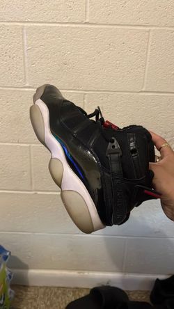 Jordan’s rings 6
