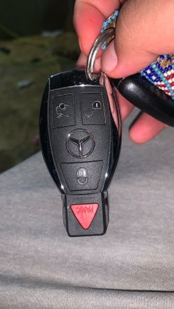 Fob keys Benz s(contact info removed)