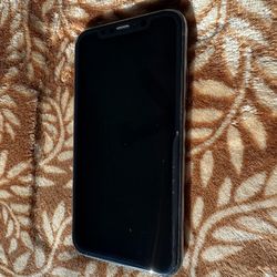 Used iPhone X + Screen Protector & Dongle