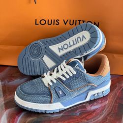 Lv Trainer Men Sneaker 
