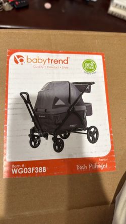 BABY TREND STROLLER WAGON