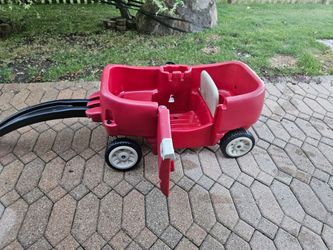 Step 2 wagon