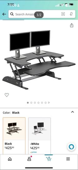 Varidesk portable Standing Desk