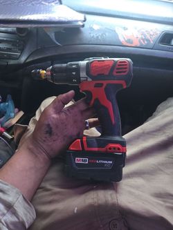Drill driver 1/2