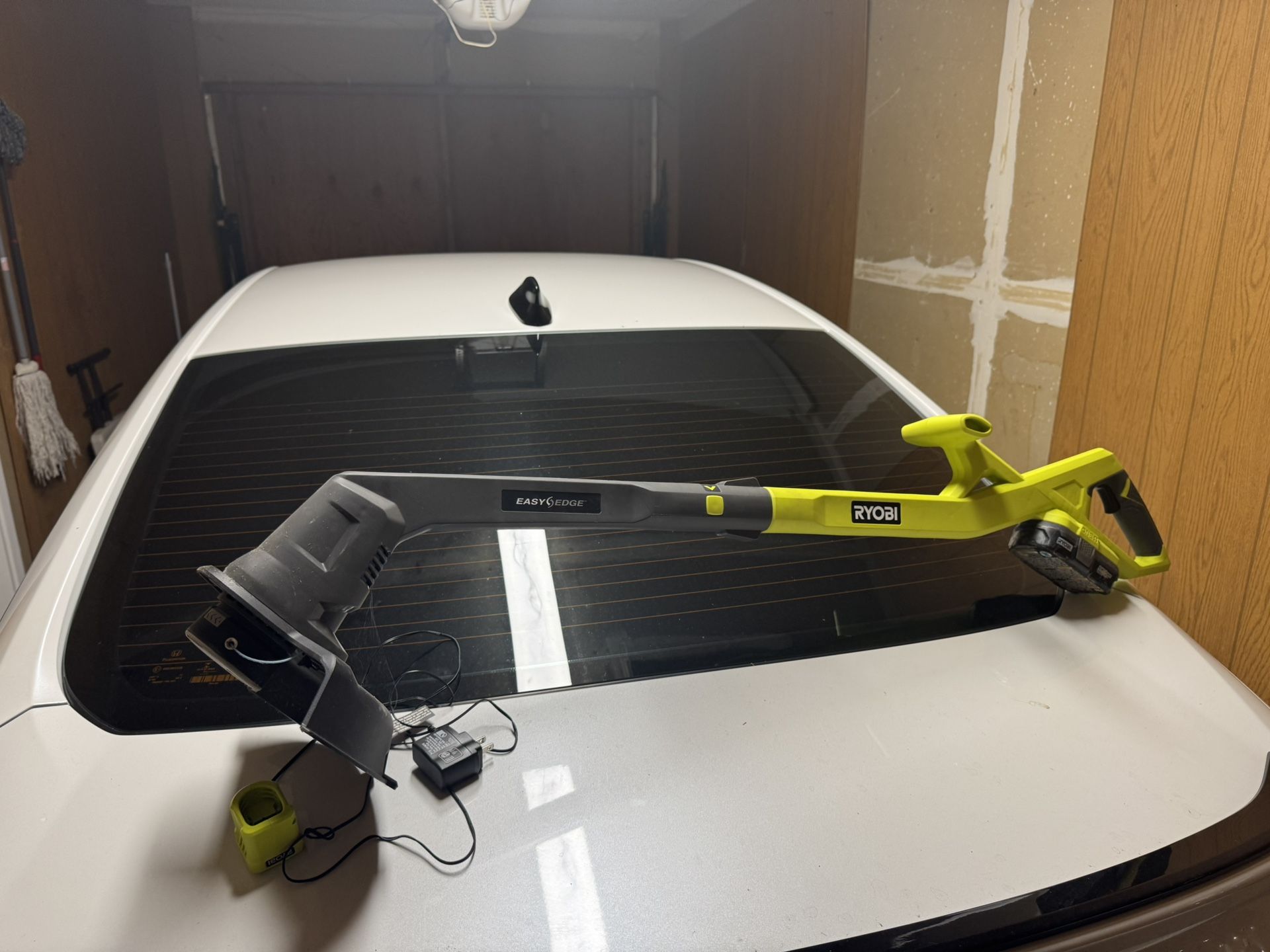 Ryobi Weed Wacker