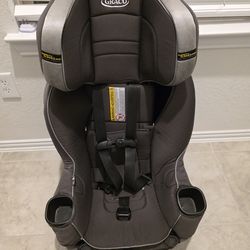 Graco toddler and up car seat