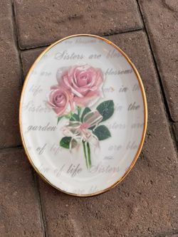 Collectible plates