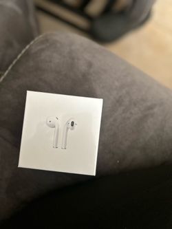 AirPods 2nd generation