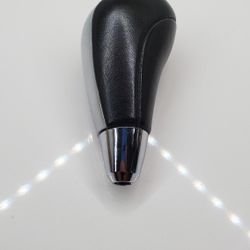 Dodge Stock Magnum Leather Shift Handle