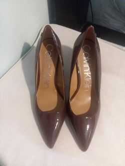 Calvin Klein heels