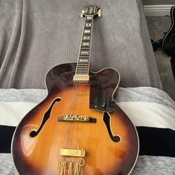 Epiphone Broadway Jazz Box Jazz Guitar
