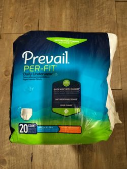 Prevail Per Fit Diapers
