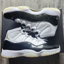 JORDAN RETRO 11 GRATITUDE (SIZE 10)