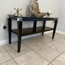 Entry Console Table