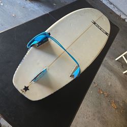 Super Brand California Surfboard  5.2ft
