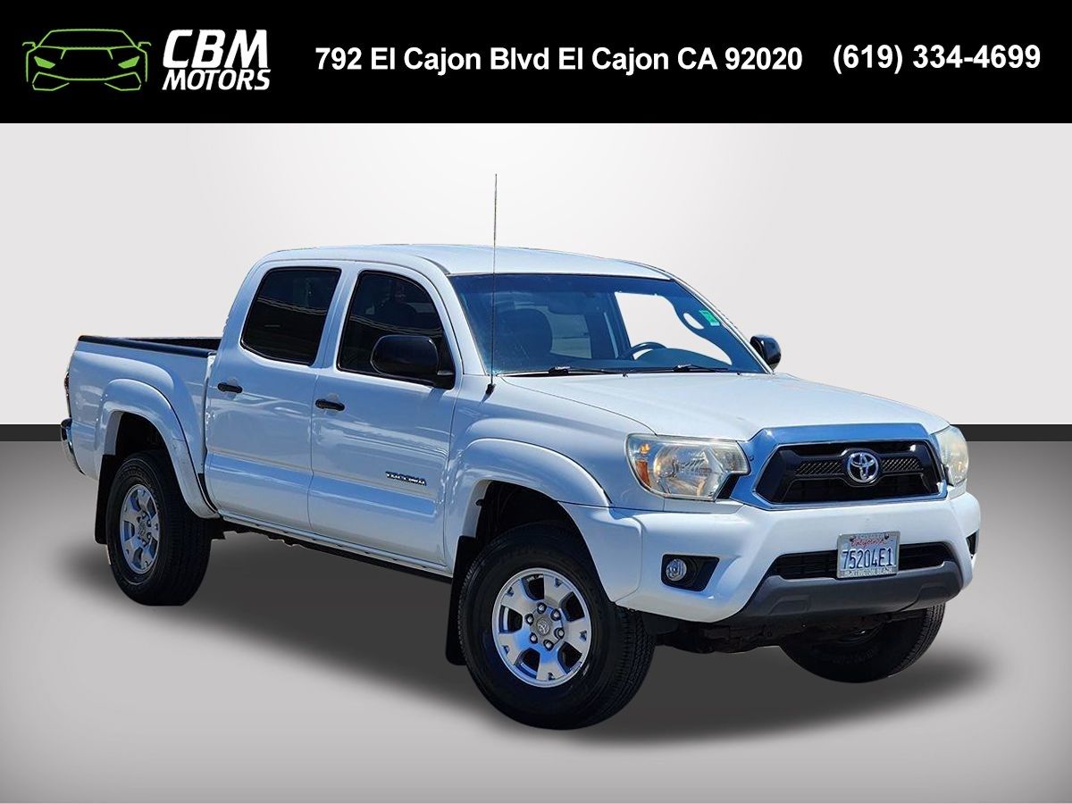 Toyota Tacoma 2012 For Sale