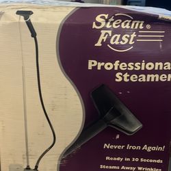 steam fast model SF-450