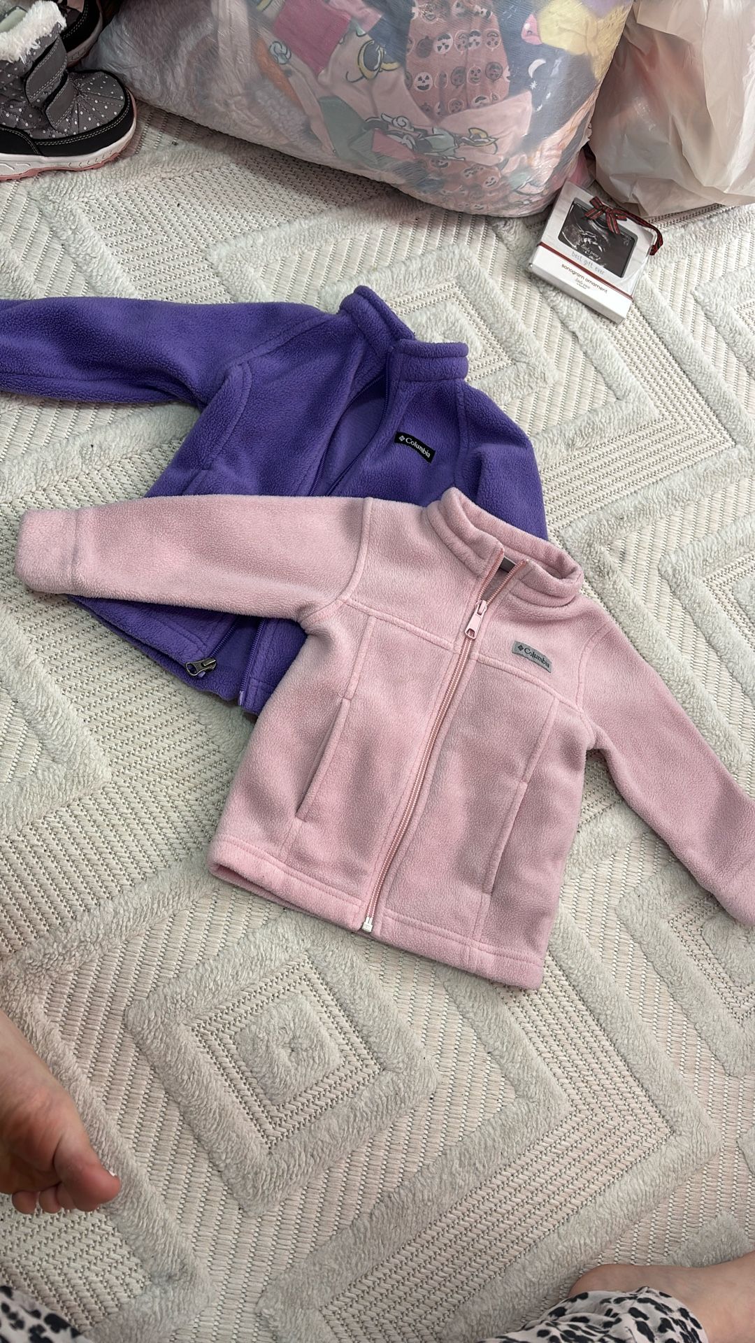 Columbia Jackets